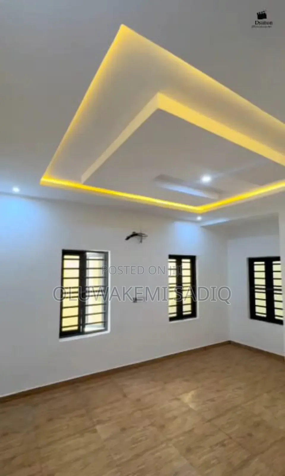 4bdrm Apartment in Adeniyi Jones for rent in Adeniyi Jones