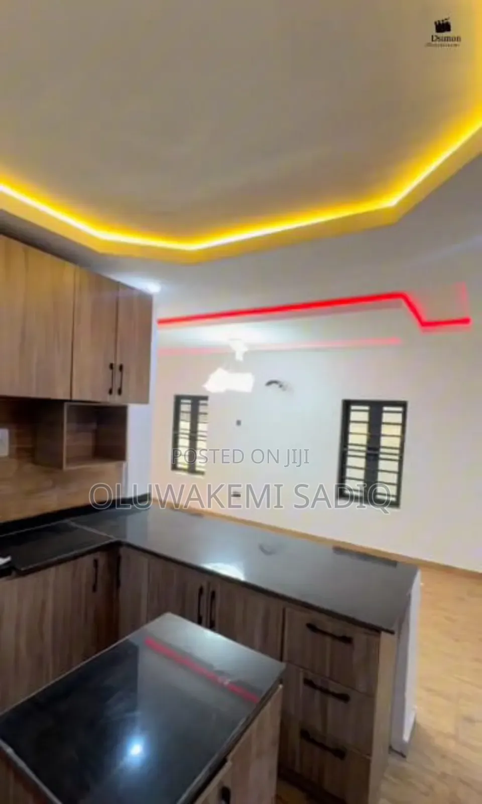 4bdrm Apartment in Adeniyi Jones for rent in Adeniyi Jones
