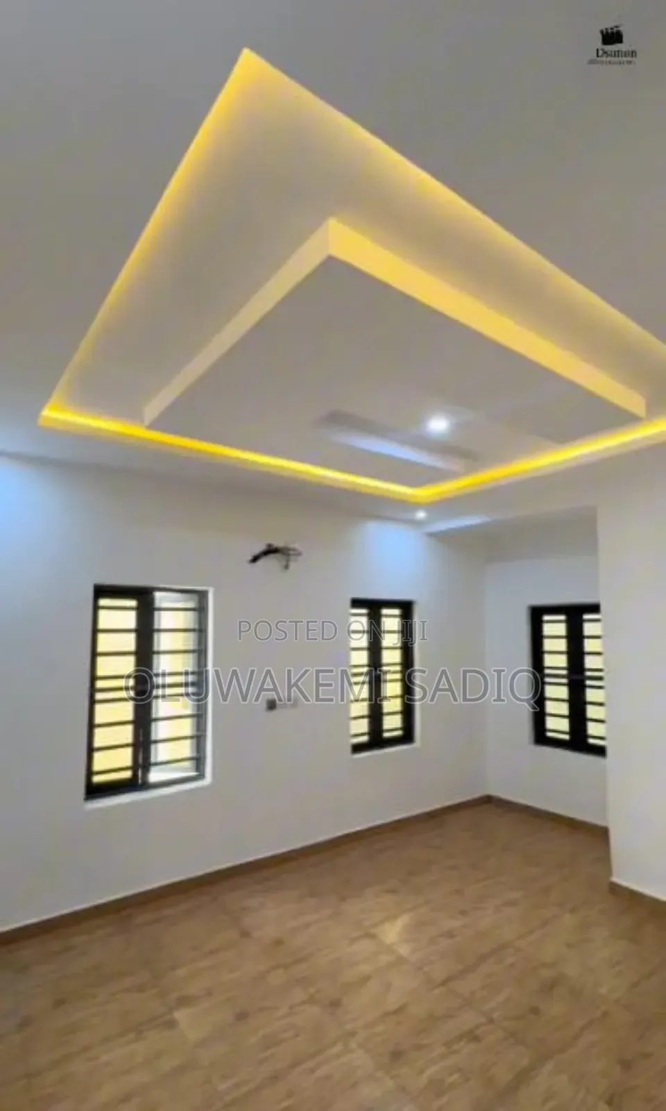 4bdrm Apartment in Adeniyi Jones for rent in Adeniyi Jones