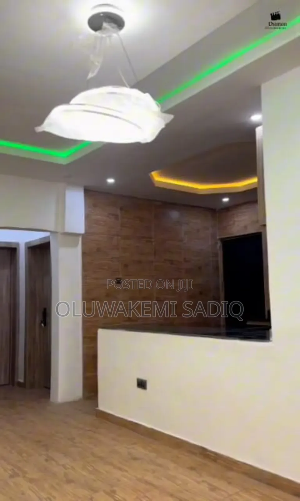 4bdrm Apartment in Adeniyi Jones for rent in Adeniyi Jones