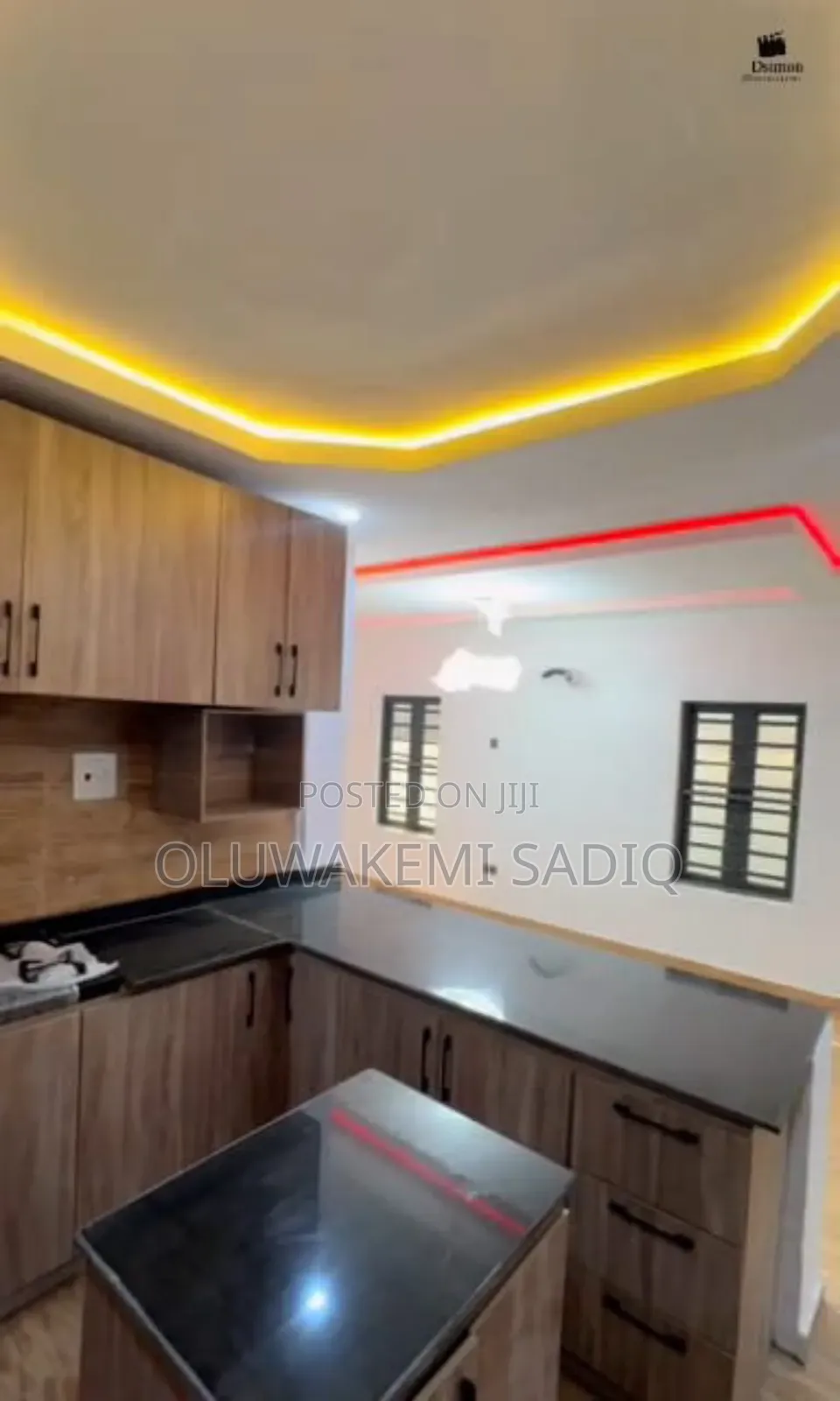 4bdrm Apartment in Adeniyi Jones for rent in Adeniyi Jones