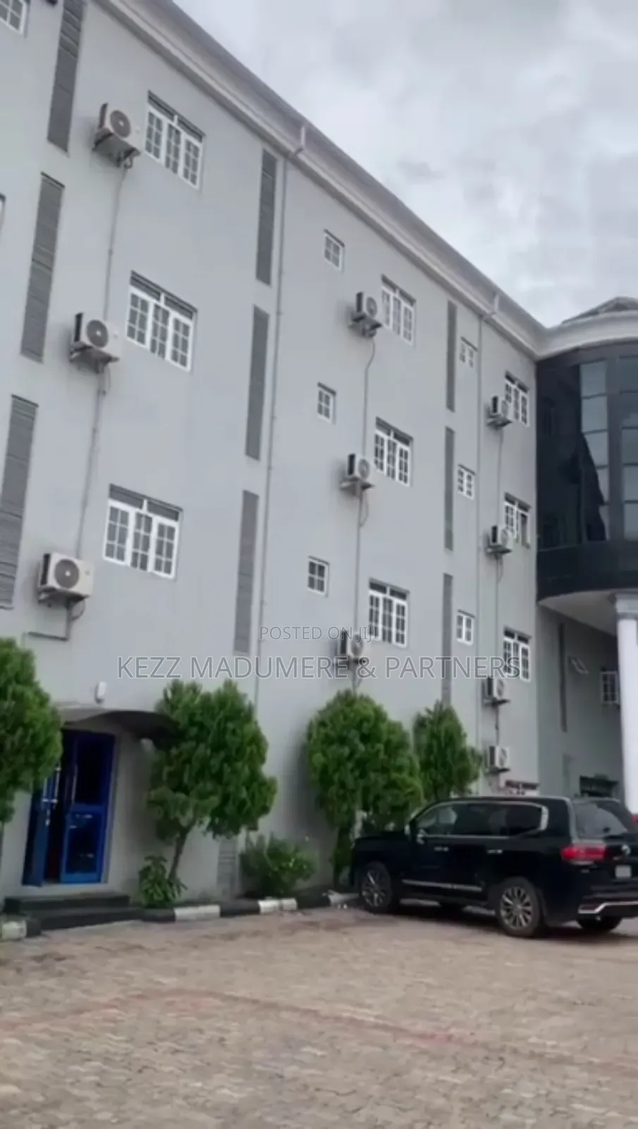 For Sale : Functional 45 Rooms Hotel , New Gra , Port Harcourt in GRA Phase 2 / Port-Harcourt