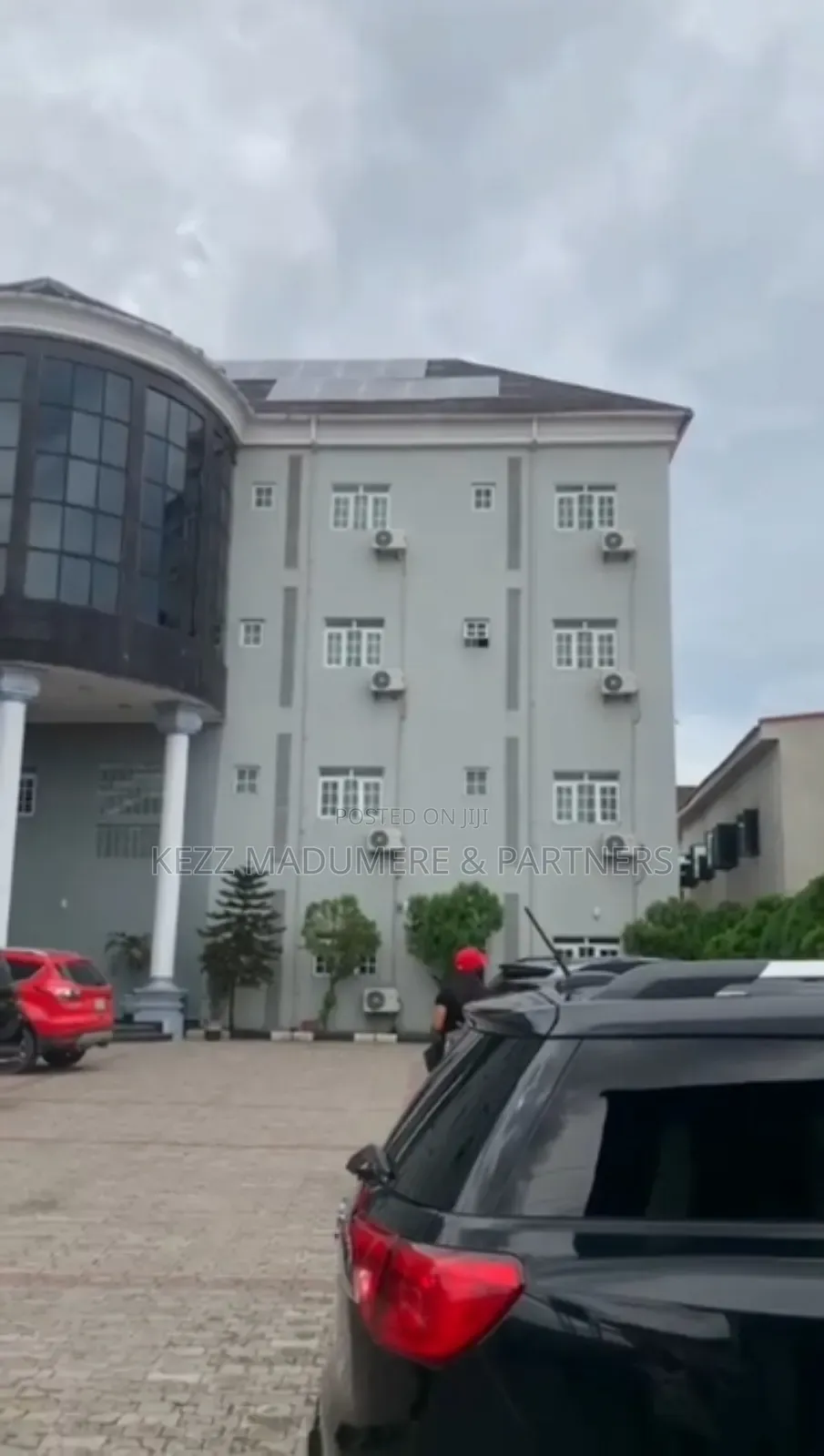 For Sale : Functional 45 Rooms Hotel , New Gra , Port Harcourt in GRA Phase 2 / Port-Harcourt