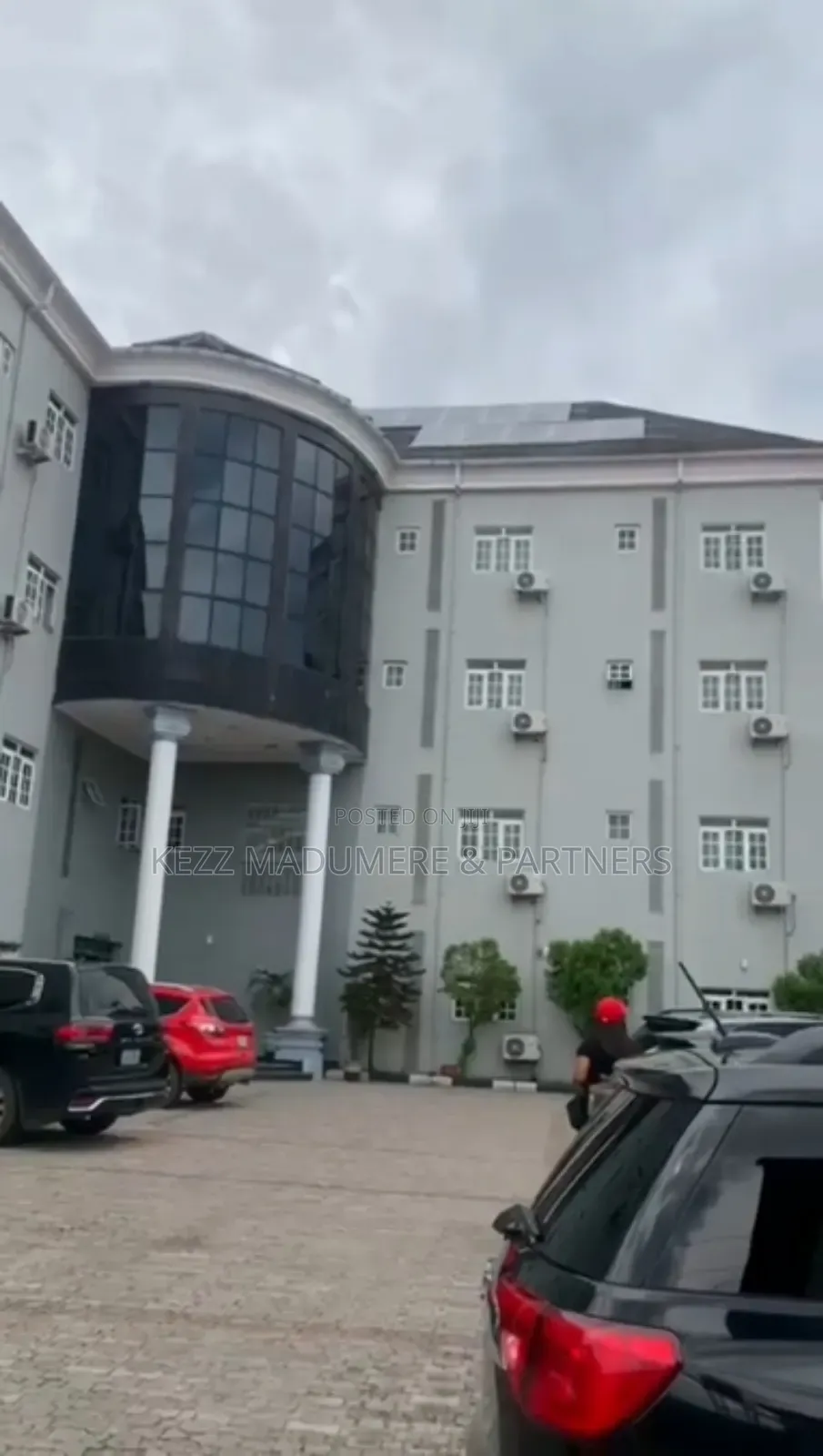 For Sale : Functional 45 Rooms Hotel , New Gra , Port Harcourt in GRA Phase 2 / Port-Harcourt