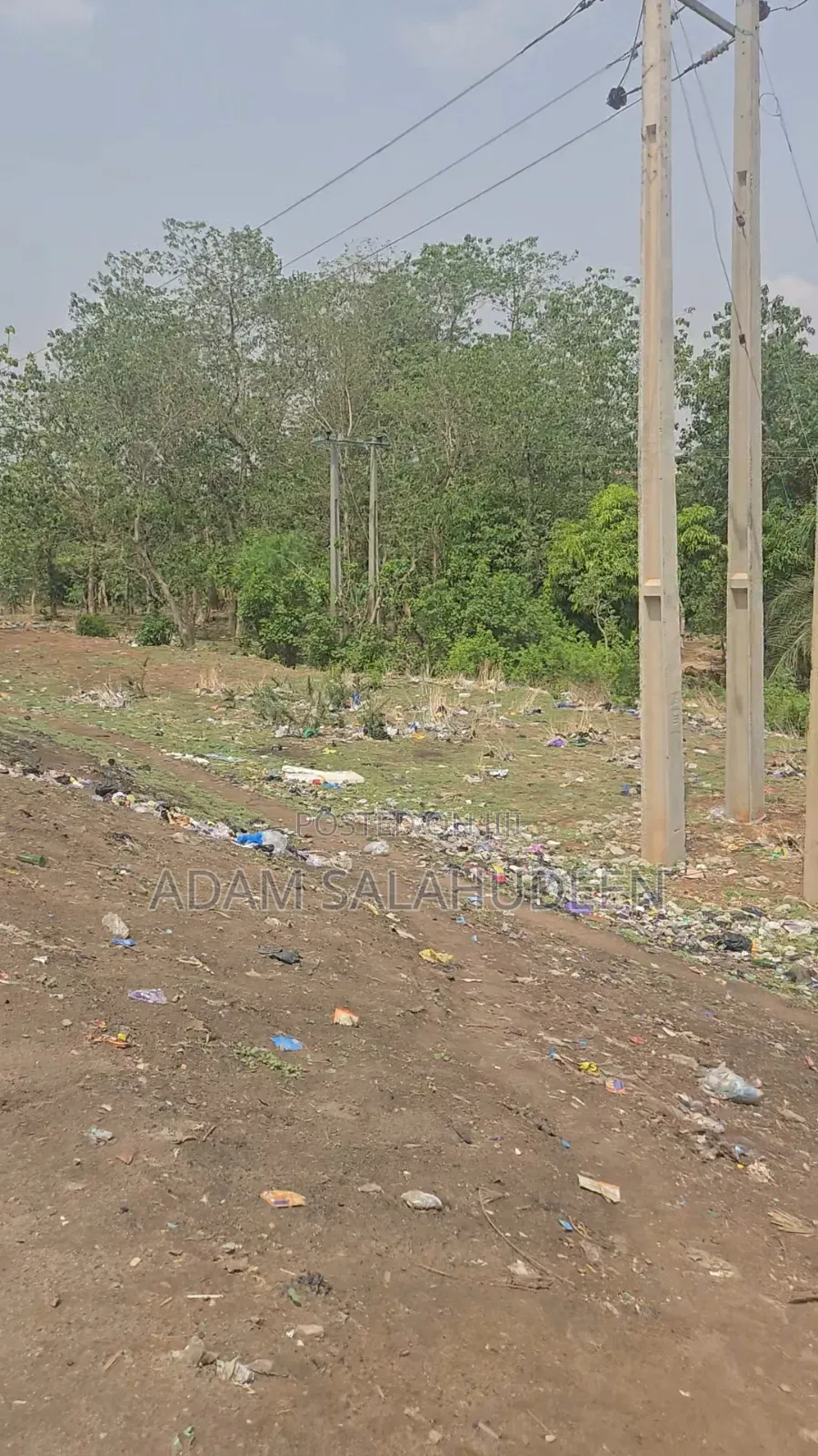 Hot Commercial Land in Kubwa