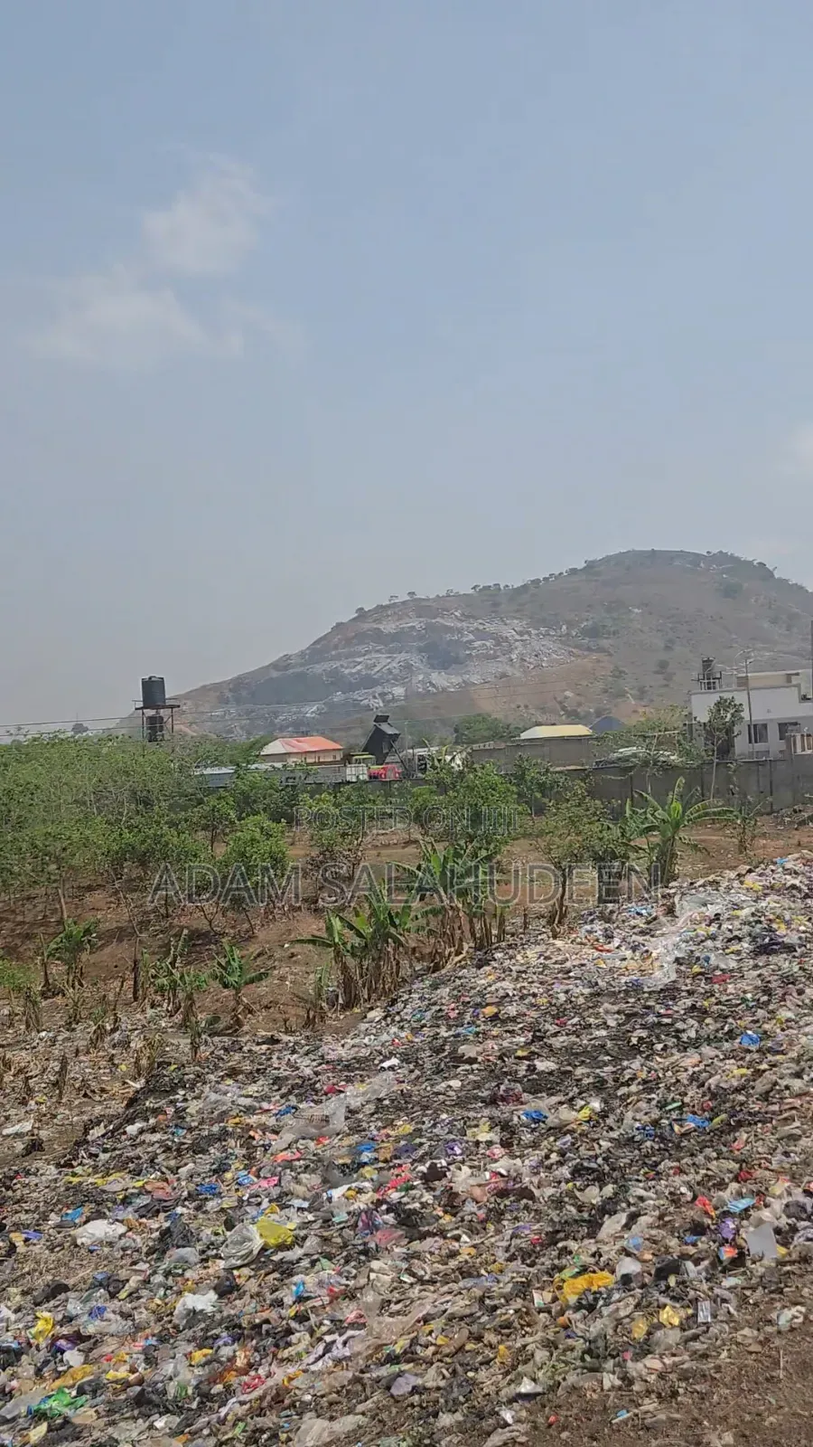 Hot Commercial Land in Kubwa
