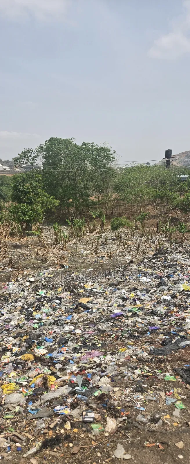 Hot Commercial Land in Kubwa