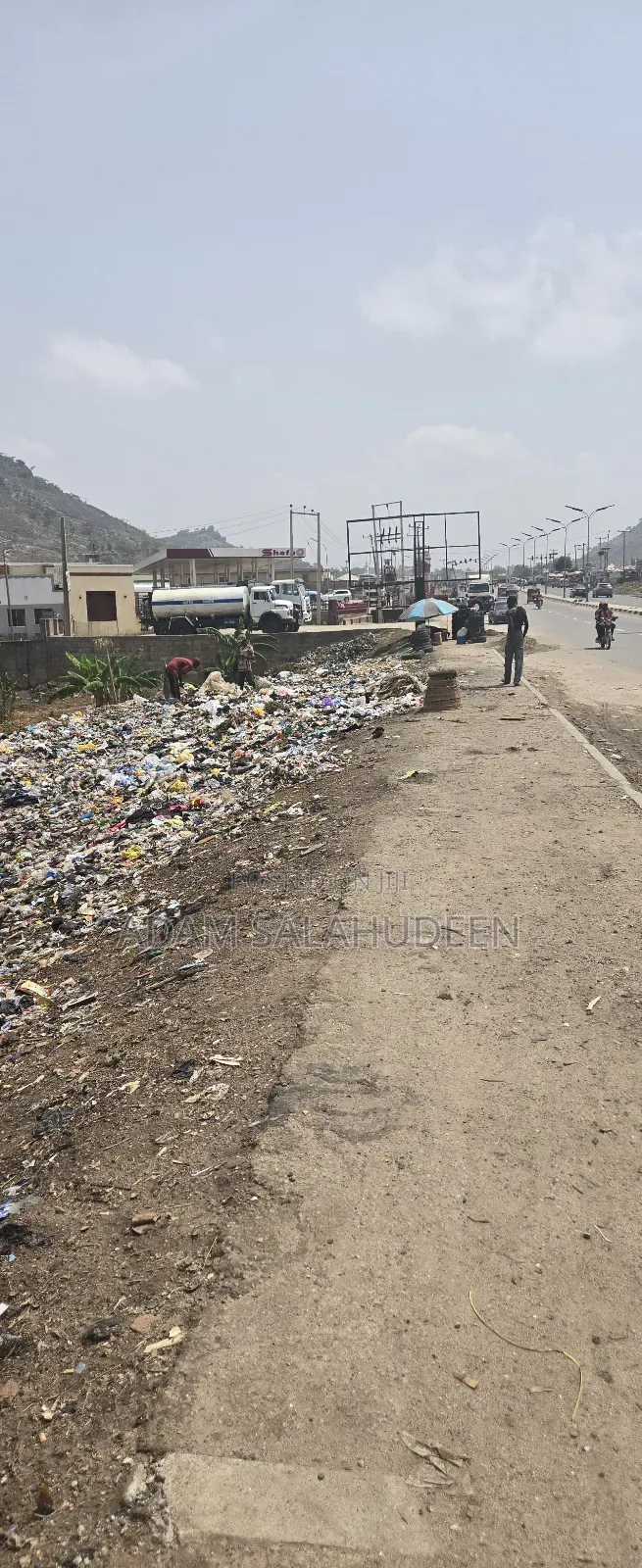 Hot Commercial Land in Kubwa