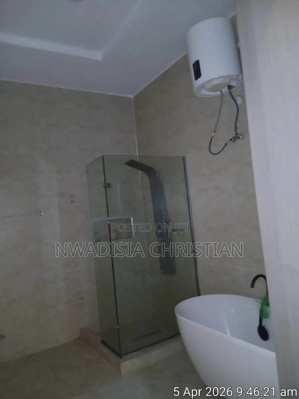 Furnished 4bdrm Block of Flats in Ikate for sale in Ikate