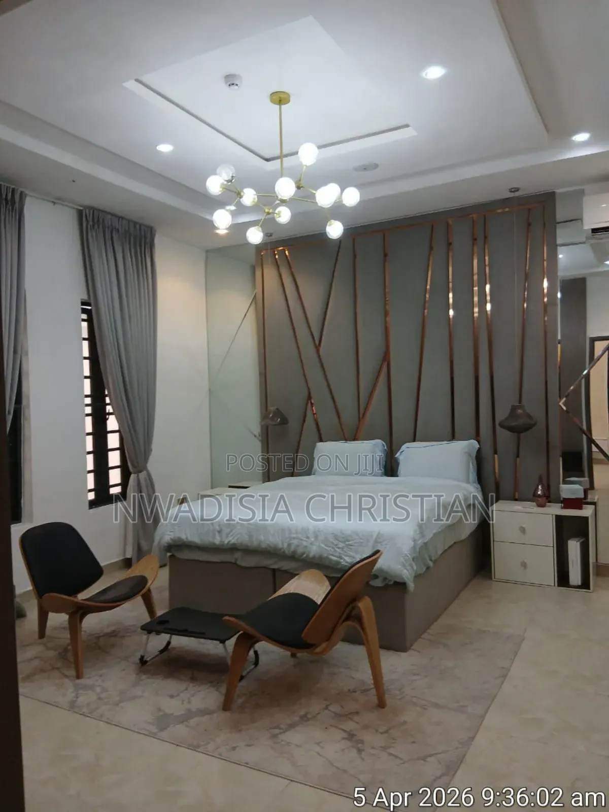 Furnished 4bdrm Block of Flats in Ikate for sale in Ikate