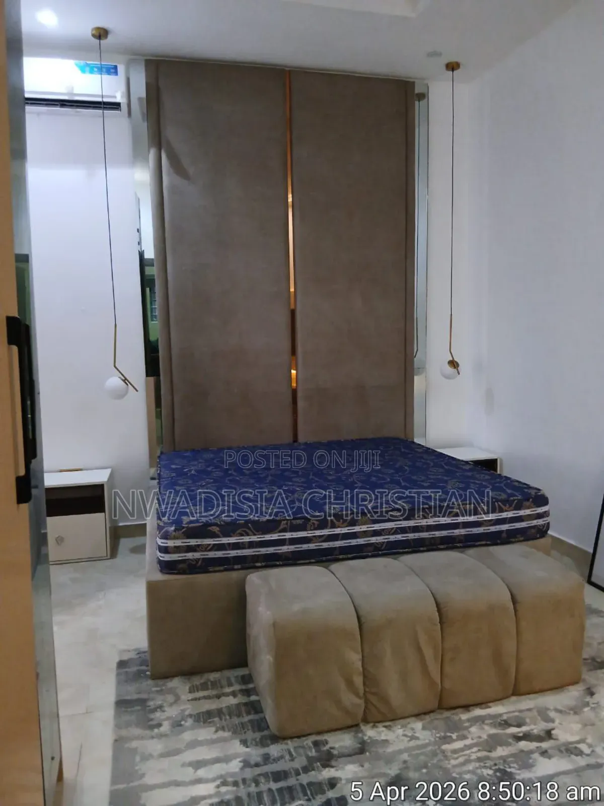 Furnished 4bdrm Block of Flats in Ikate for sale in Ikate