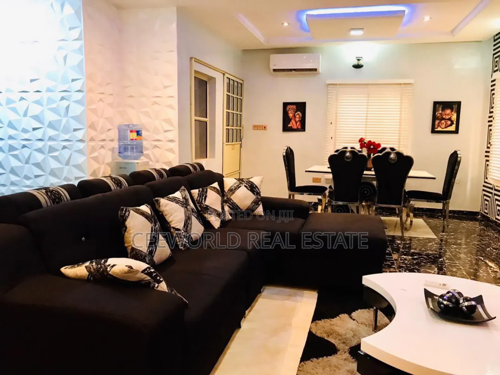 3bdrm Duplex in Golden Gate Estate for rent in Oluyole Estate