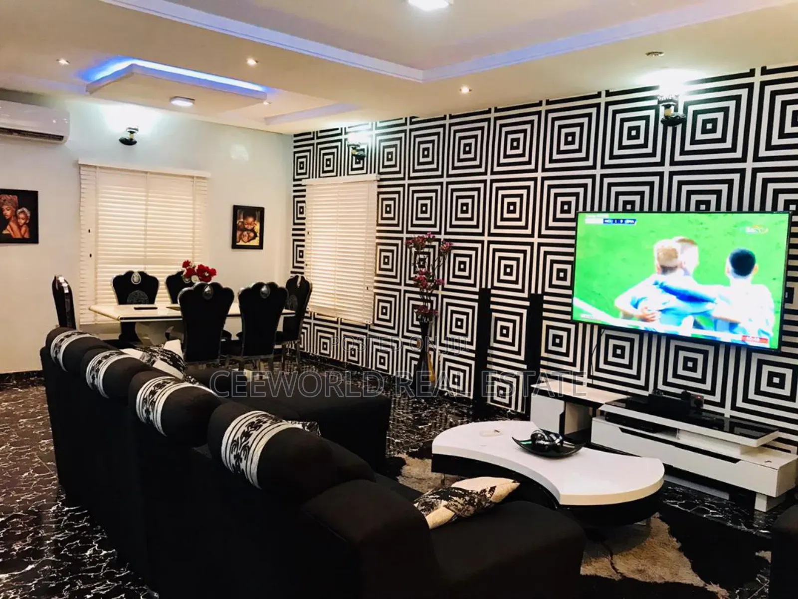 3bdrm Duplex in Golden Gate Estate for rent in Oluyole Estate