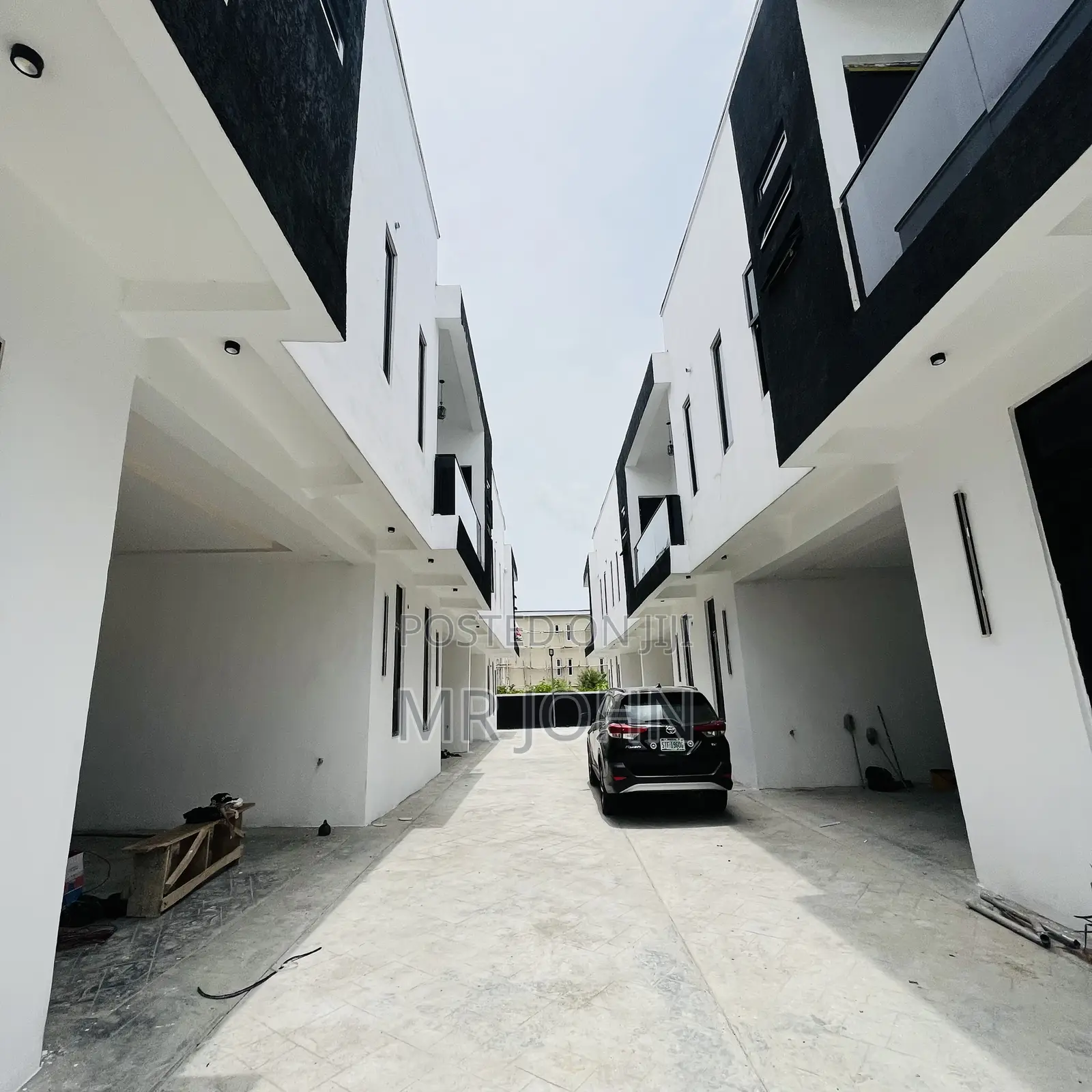 3bdrm Duplex in Rickyhomes, Abraham Adesanya Estate for rent in Abraham Adesanya Estate