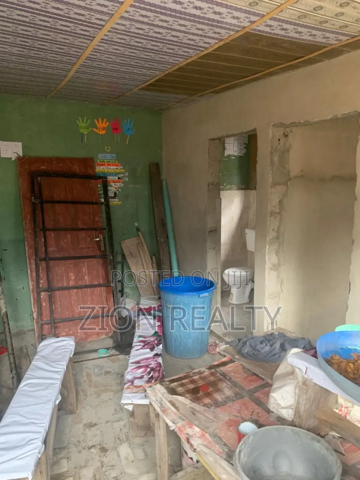 1bdrm Bedsitter in New Road, Ibeju for rent in Ibeju