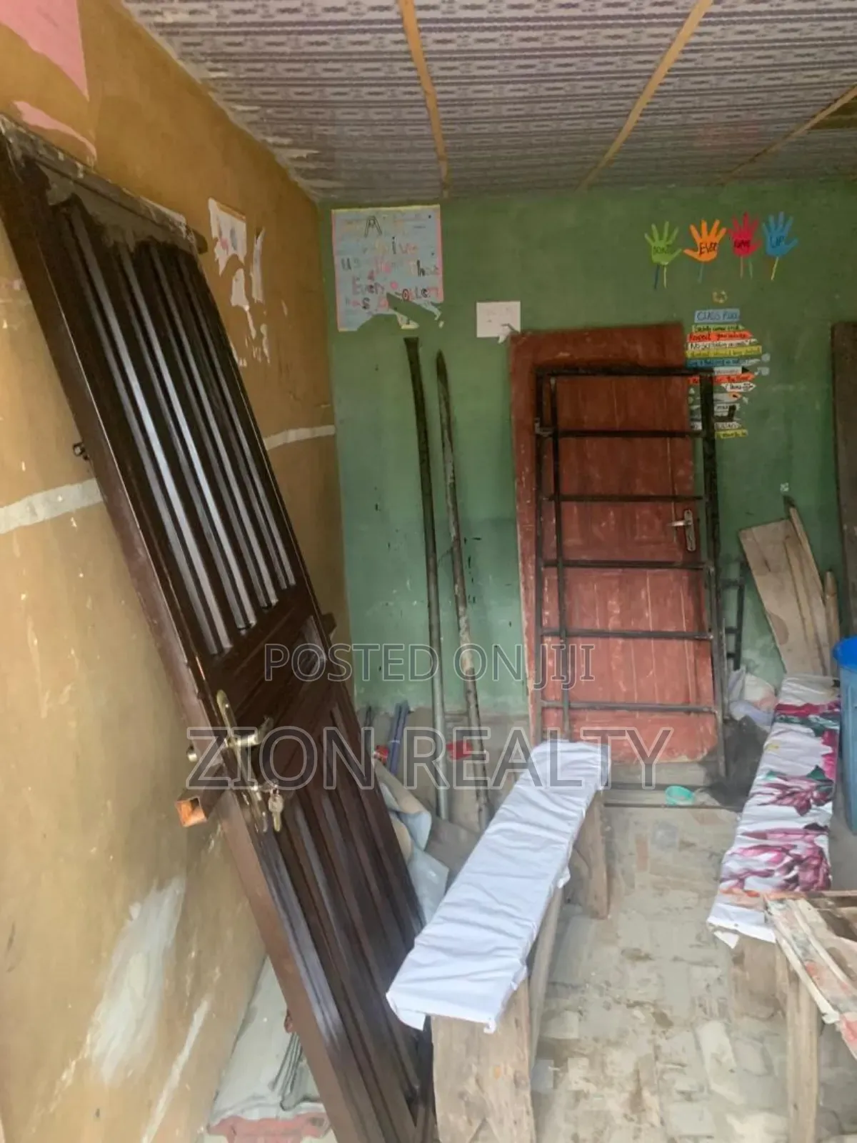 1bdrm Bedsitter in New Road, Ibeju for rent in Ibeju