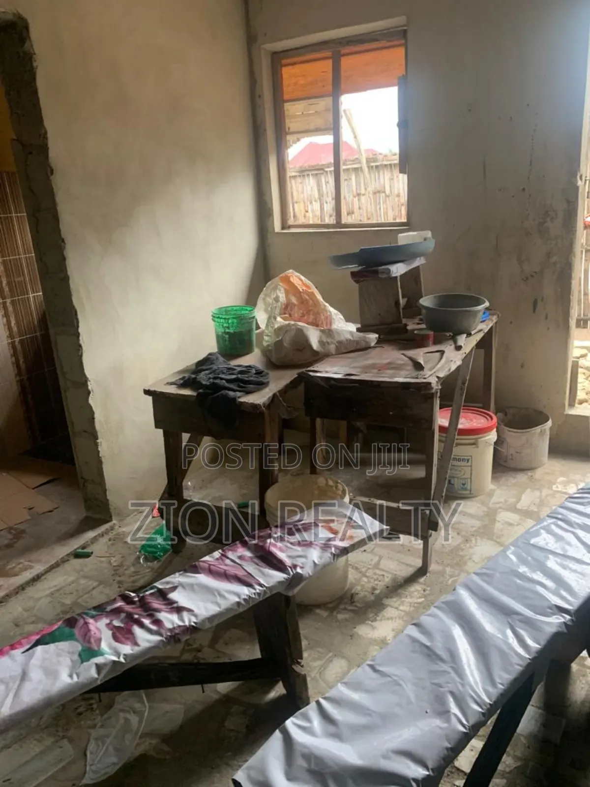 1bdrm Bedsitter in New Road, Ibeju for rent in Ibeju