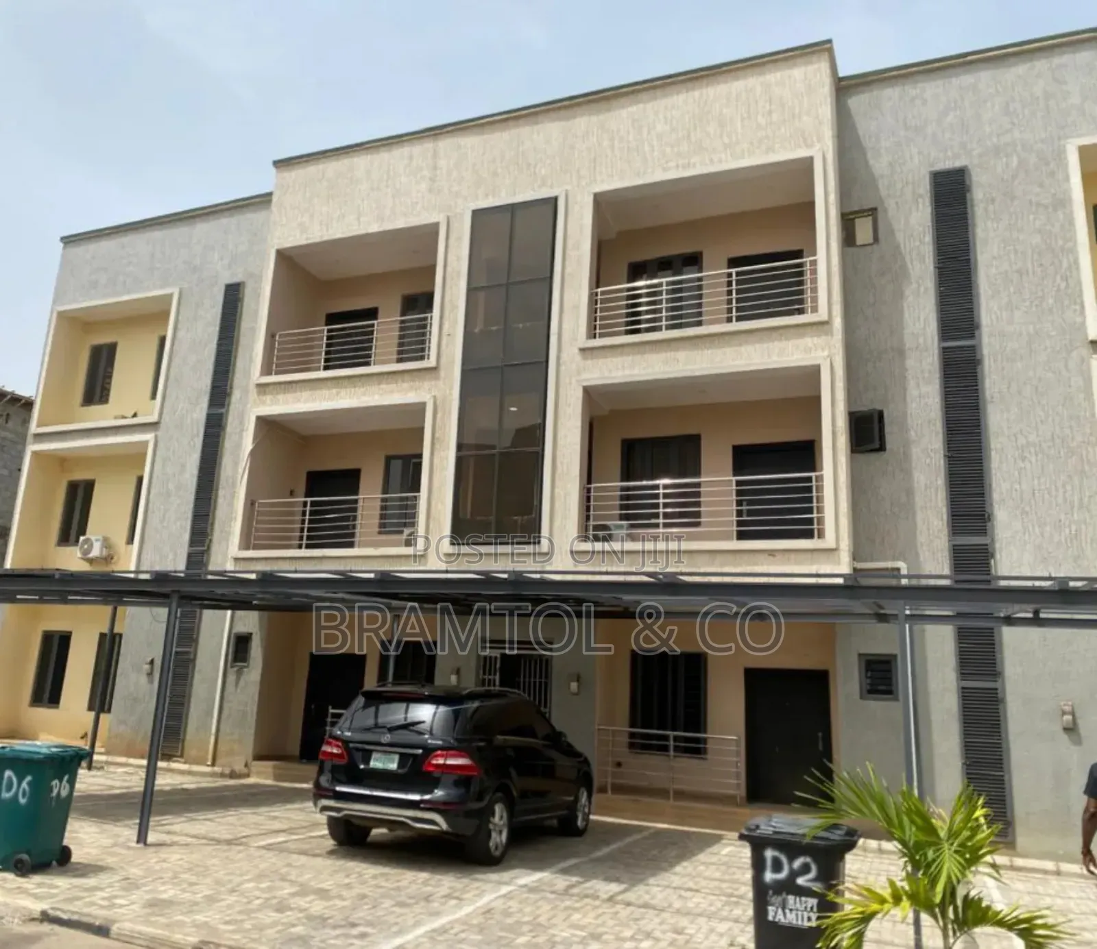 2bdrm Block of Flats in Kaura for rent in Kaura