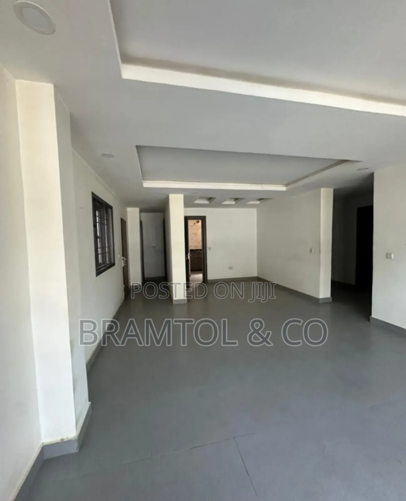 3bdrm Block of Flats in Idu Industrial for rent in Idu Industrial