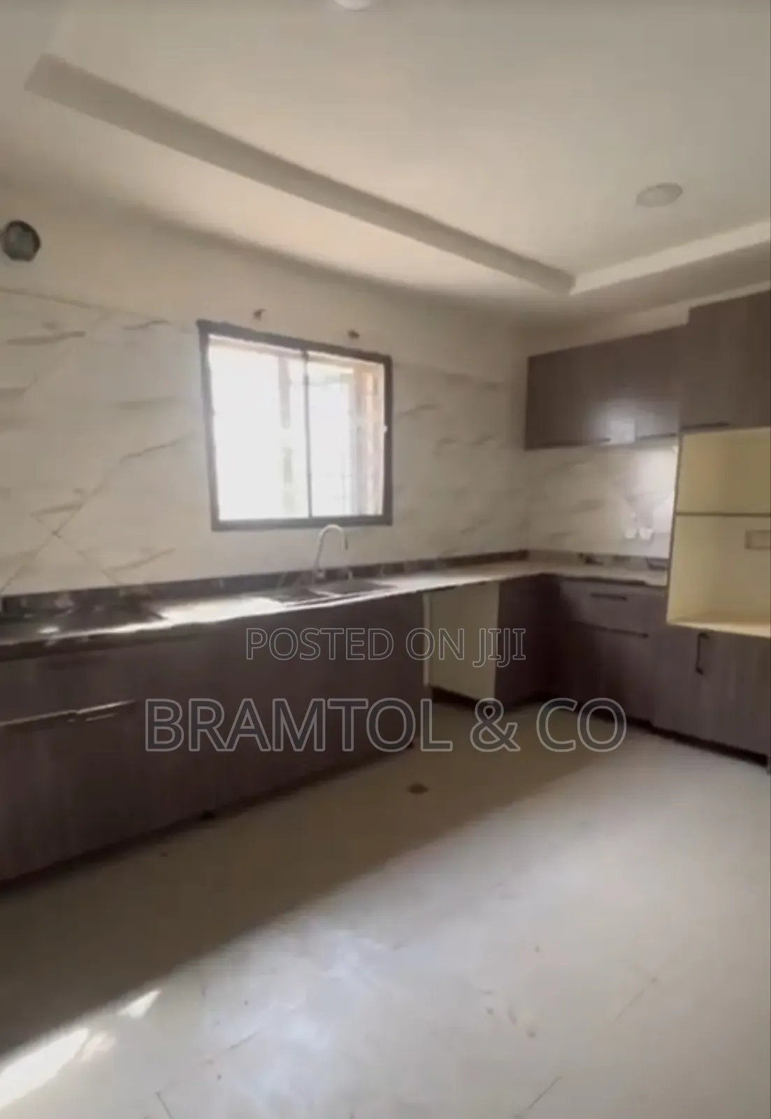 3bdrm Block of Flats in Idu Industrial for rent in Idu Industrial