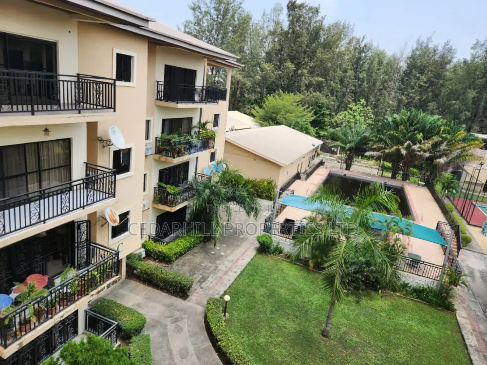 3bdrm Apartment in Parkview Estate for rent in Parkview Estate