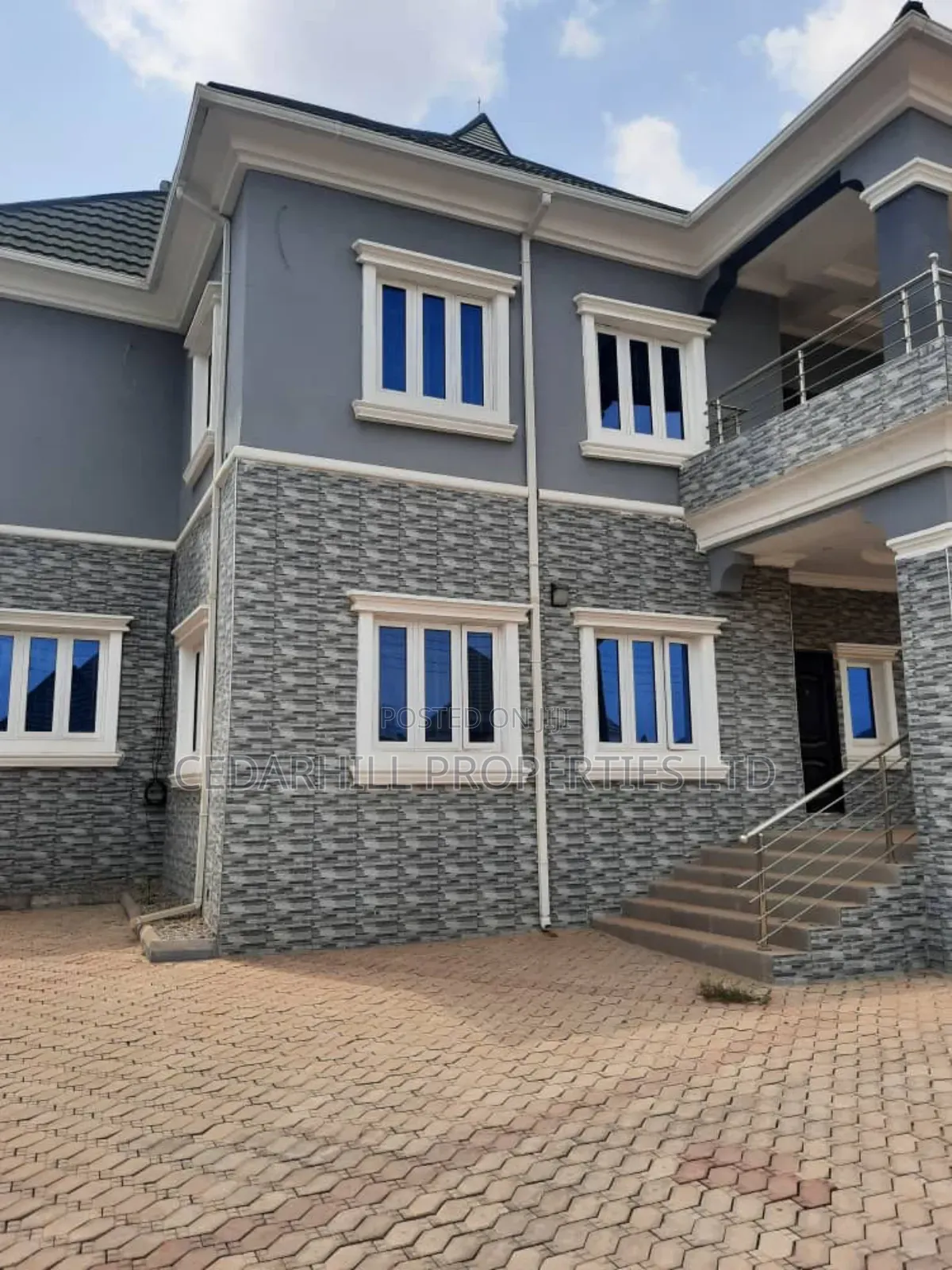 5bdrm Duplex in City Of David, Gwarinpa for sale in Gwarinpa