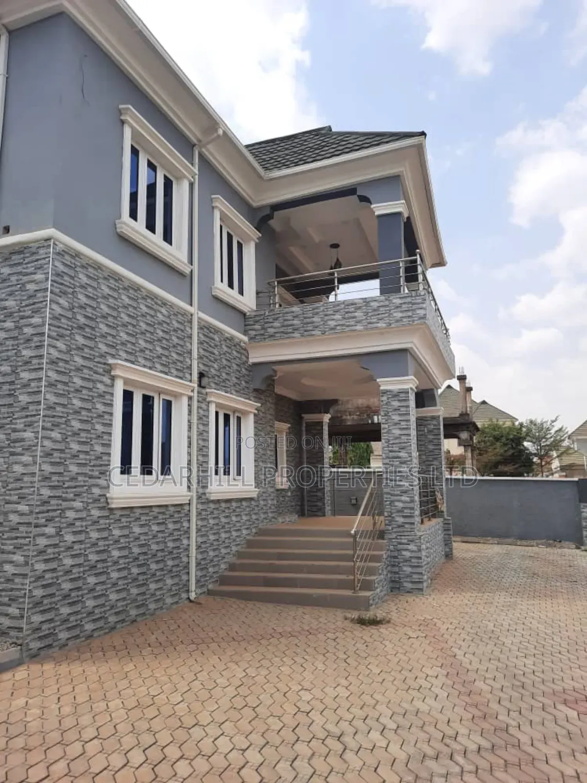 5bdrm Duplex in City Of David, Gwarinpa for sale in Gwarinpa