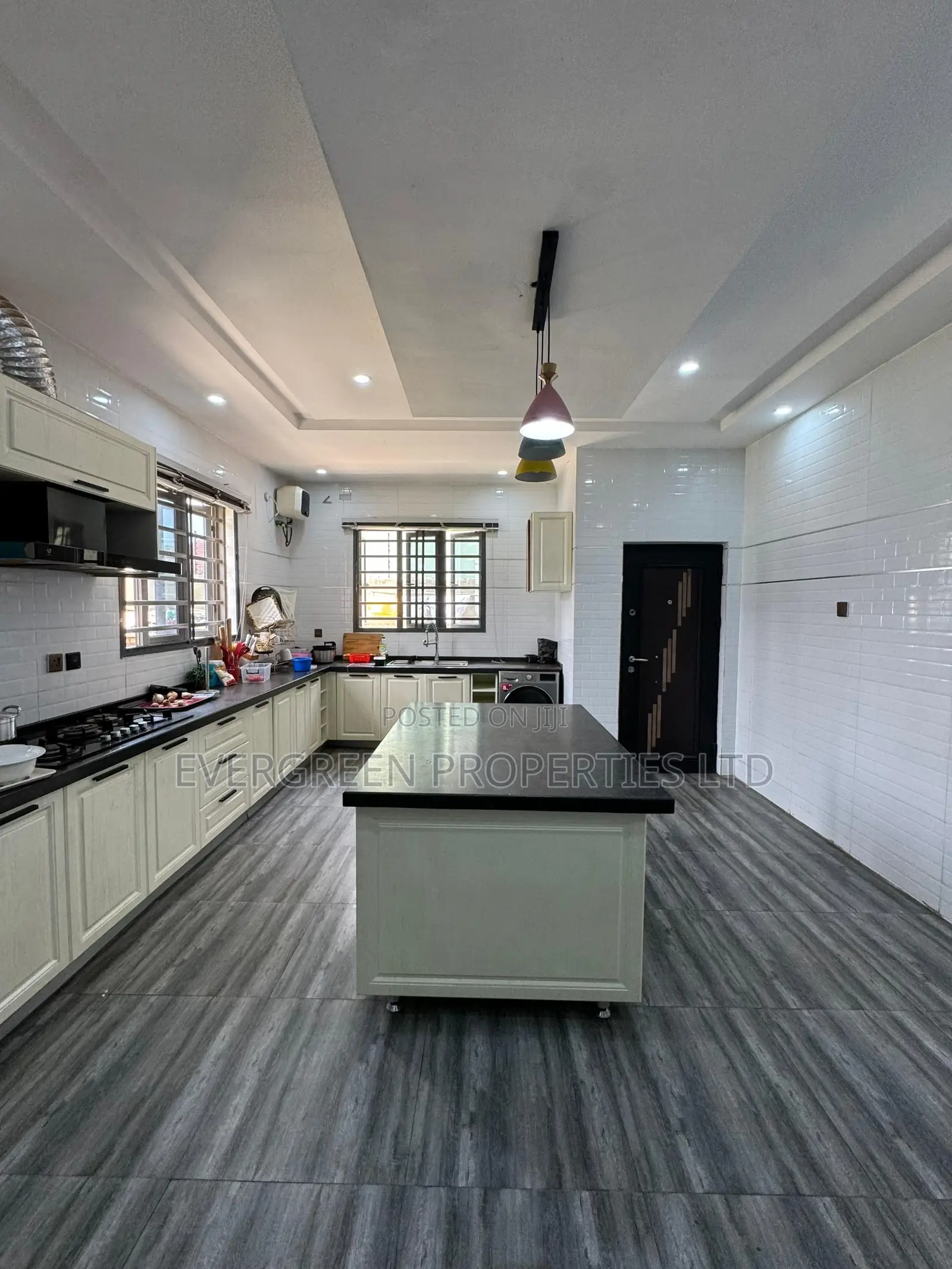Furnished 4bdrm Duplex in Basorun for rent in Basorun