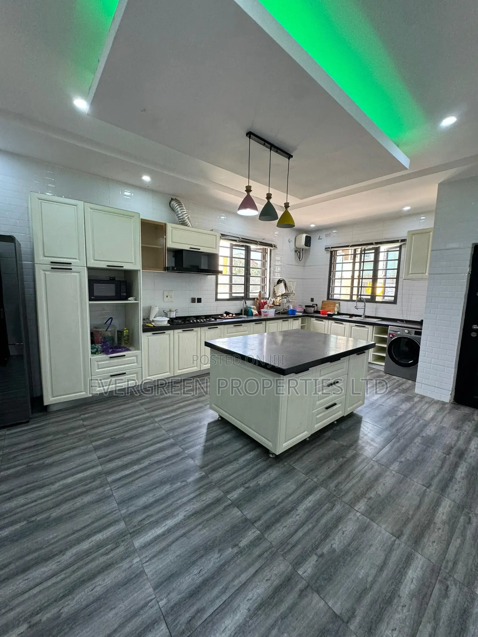 Furnished 4bdrm Duplex in Basorun for rent in Basorun