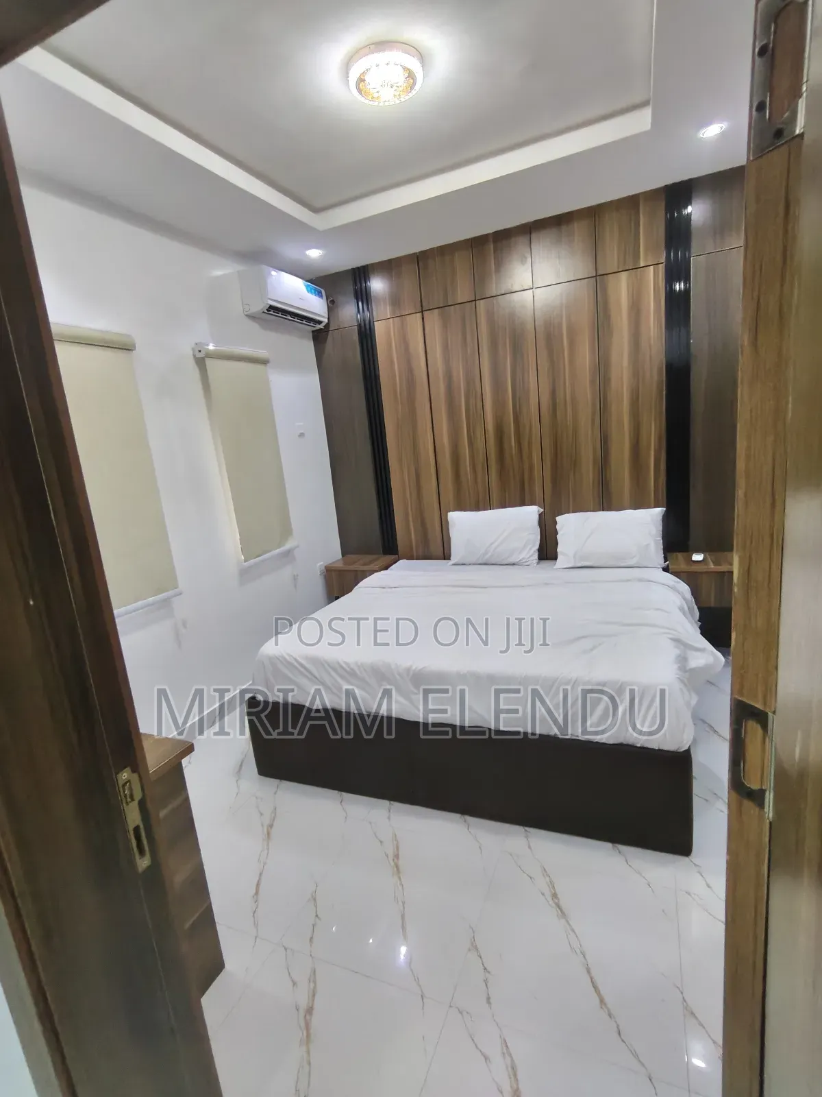 Brooks Cherith Serviced Airbnb Apartment in Aba in Aba South