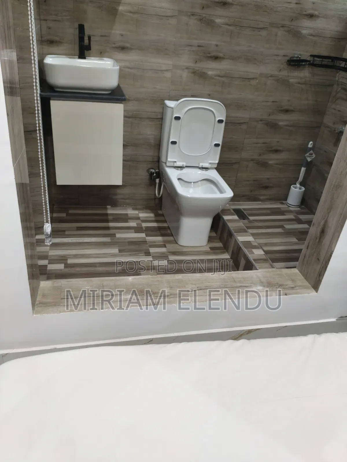 Brooks Cherith Serviced Airbnb Apartment in Aba in Aba South
