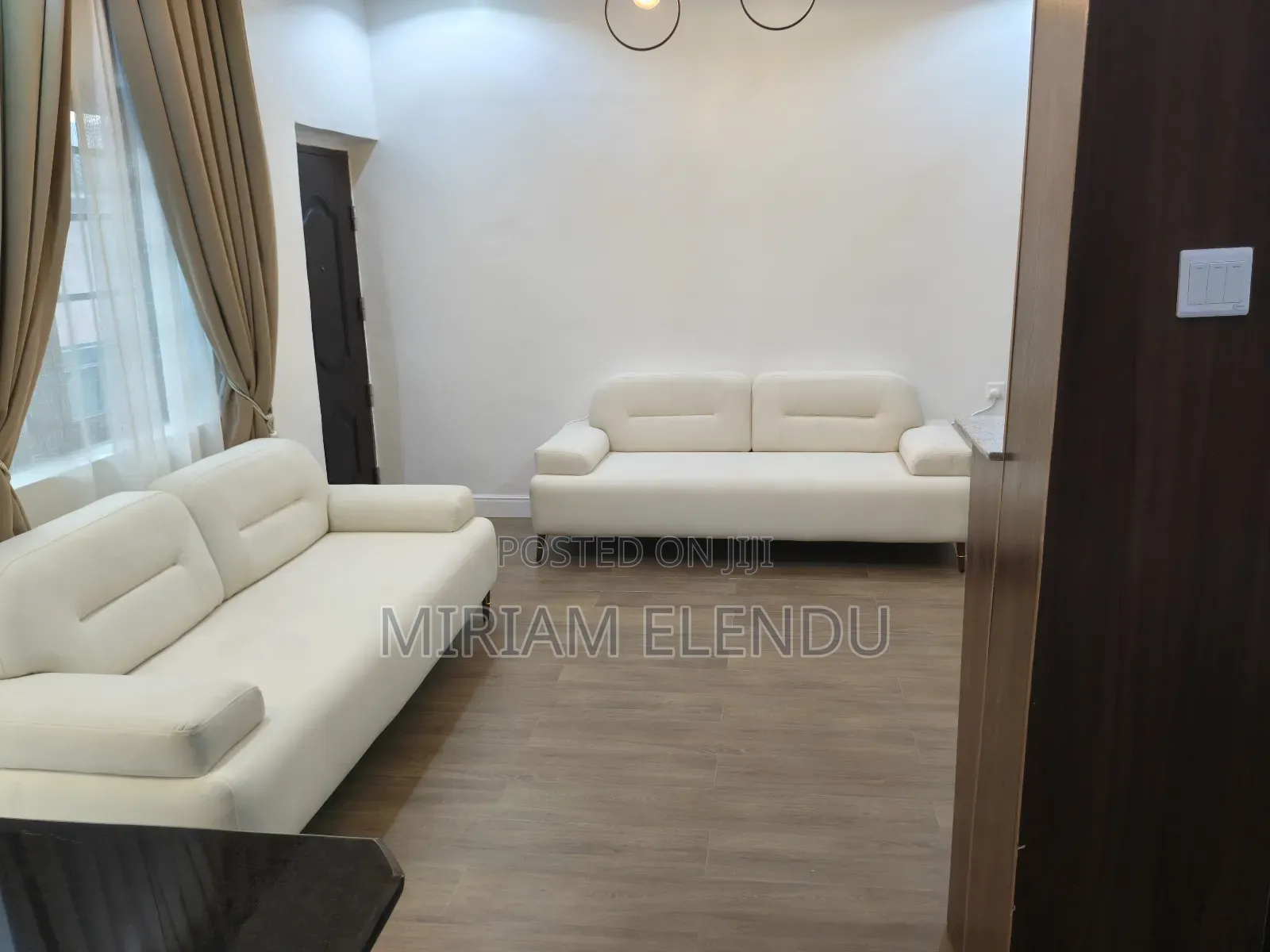 Brooks Cherith Serviced Airbnb Apartment in Aba in Aba South