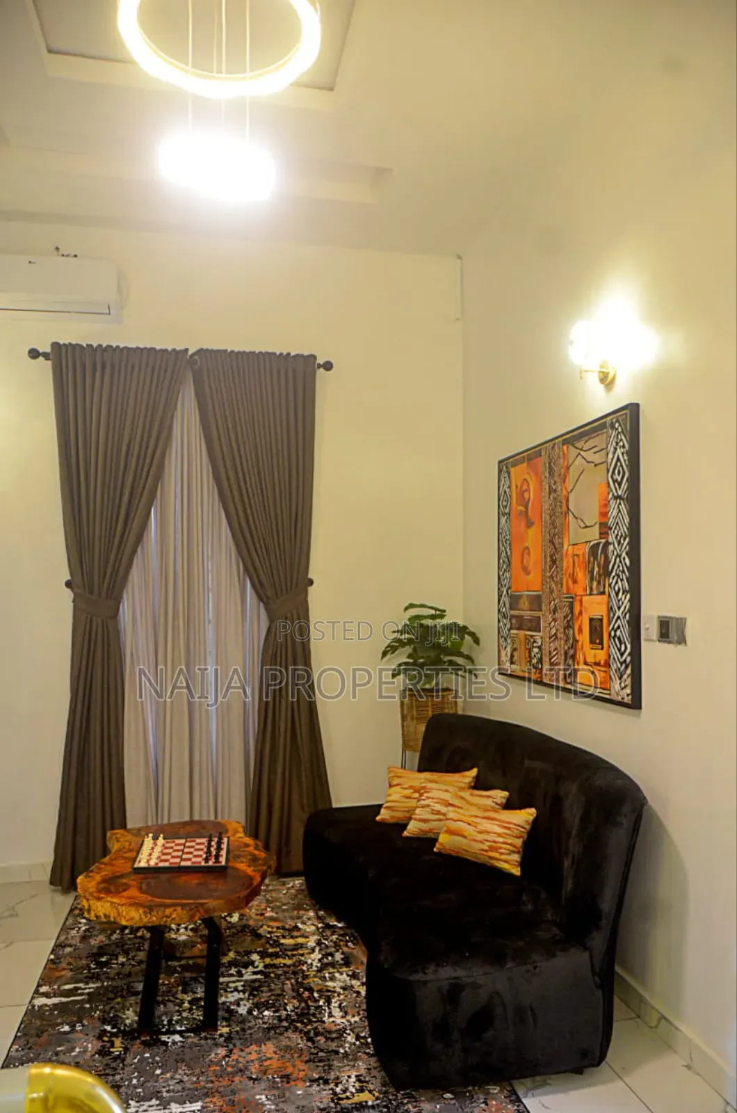 Furnished 4bdrm Duplex in Ikota Villa for rent in Ikota