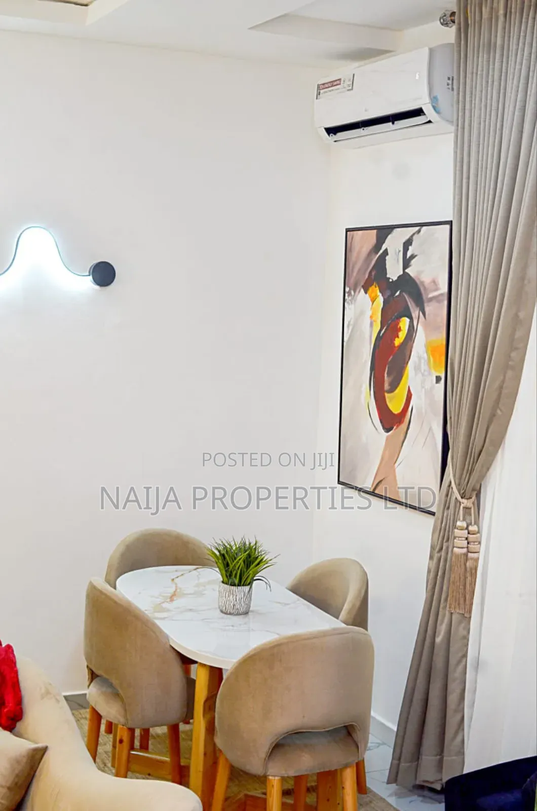Furnished 4bdrm Duplex in Ikota Villa for rent in Ikota