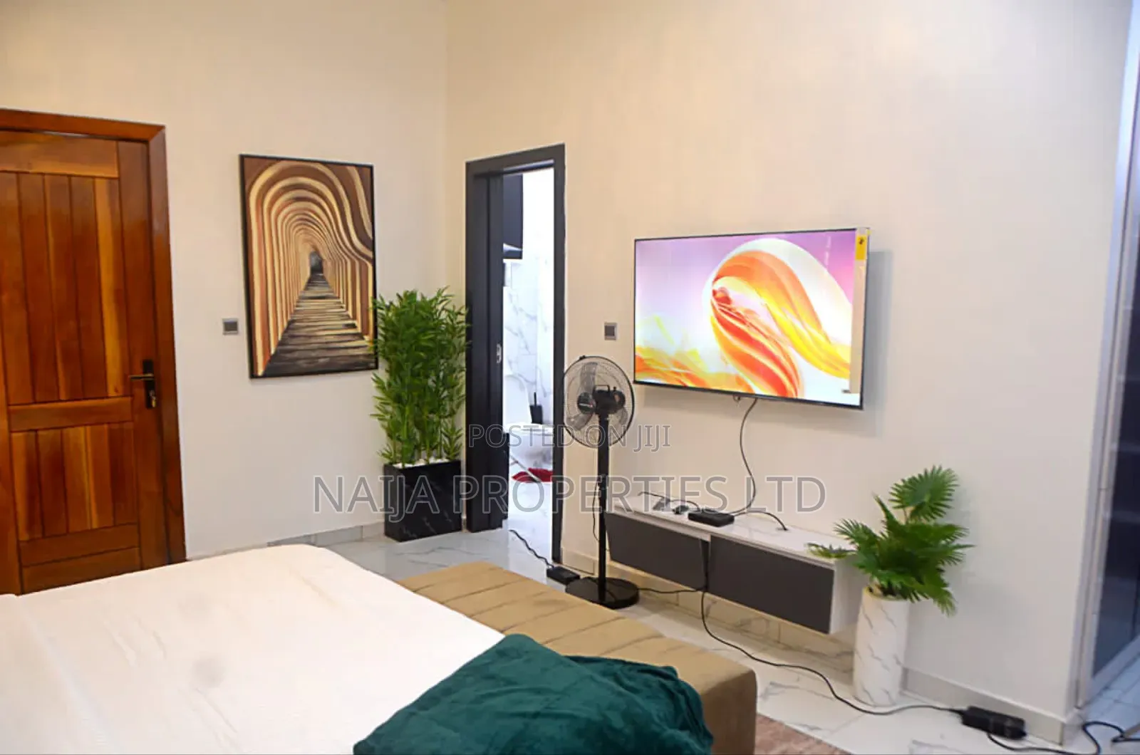 Furnished 4bdrm Duplex in Ikota Villa for rent in Ikota