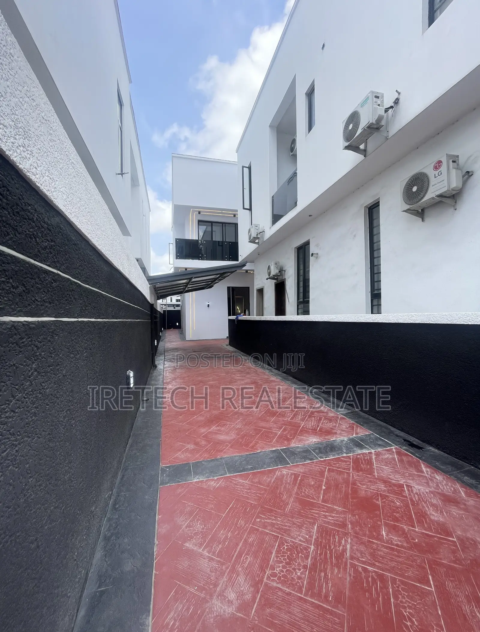 4bdrm Duplex in A Call To Access for sale in Chevron