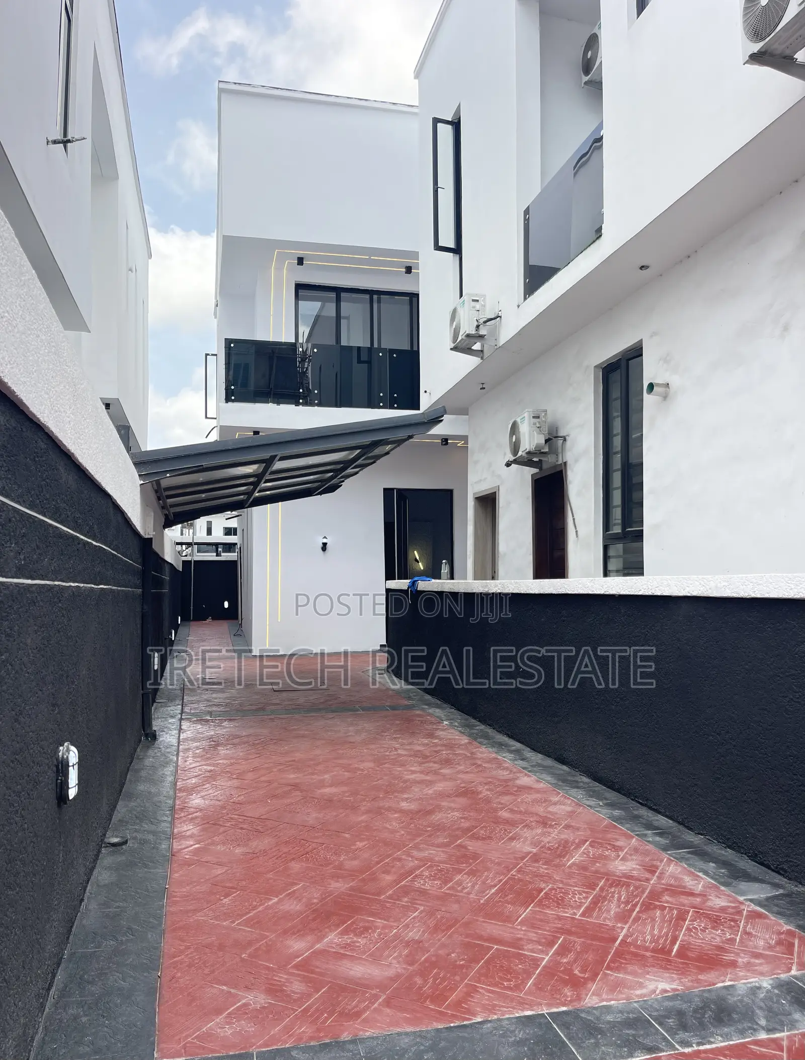 4bdrm Duplex in A Call To Access for sale in Chevron