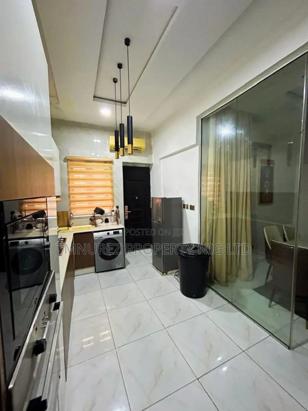Furnished 4bdrm Duplex in Idado for rent in Idado