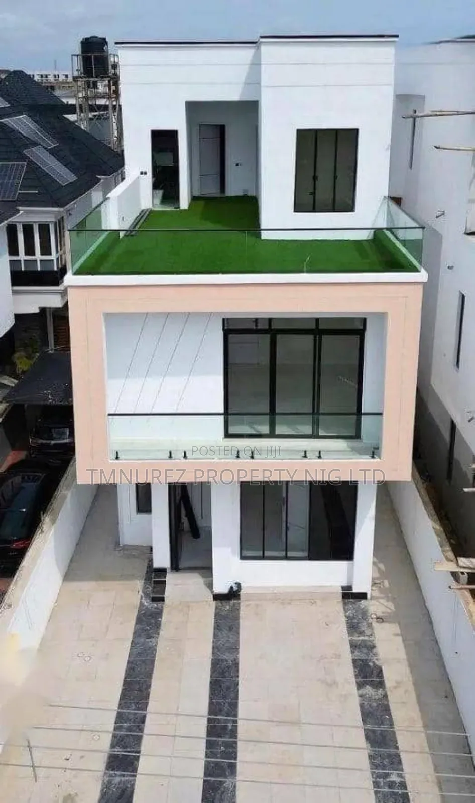 5bdrm Duplex in Ologolo for rent in Ologolo