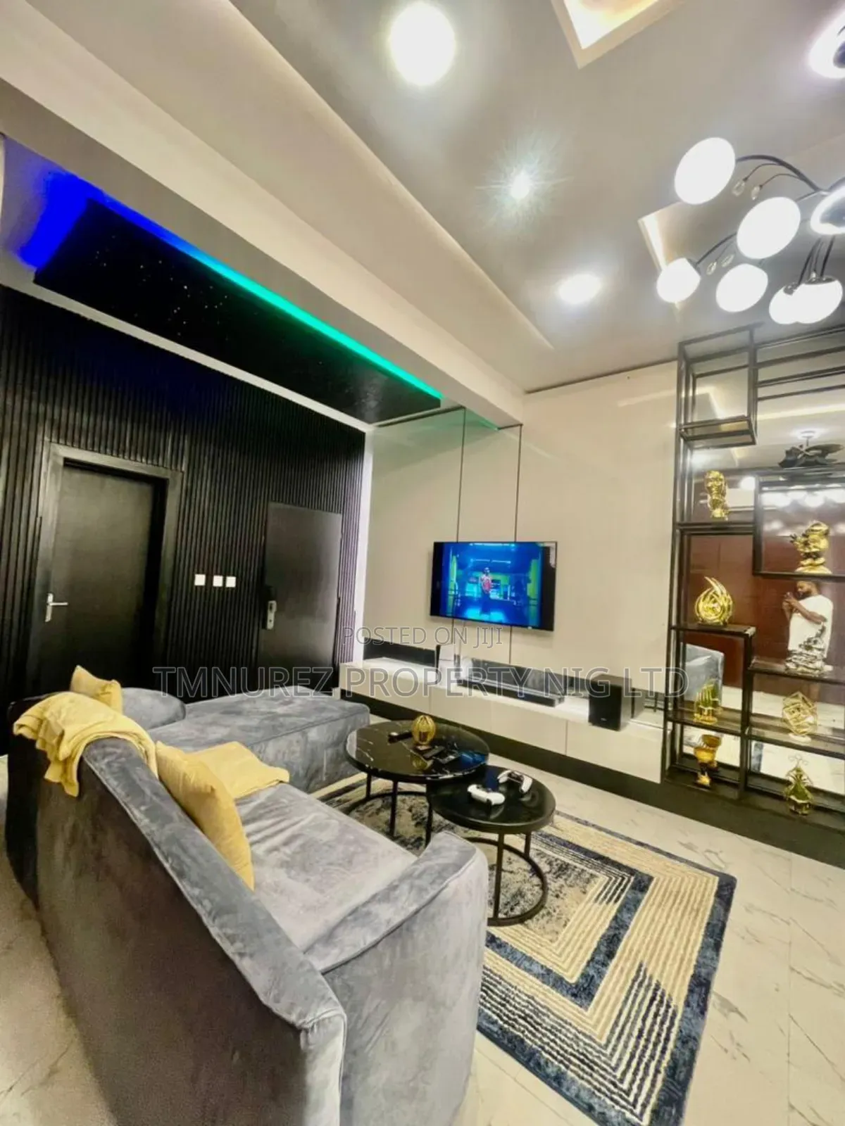 Furnished 2bdrm Apartment in Ikate for rent in Ikate