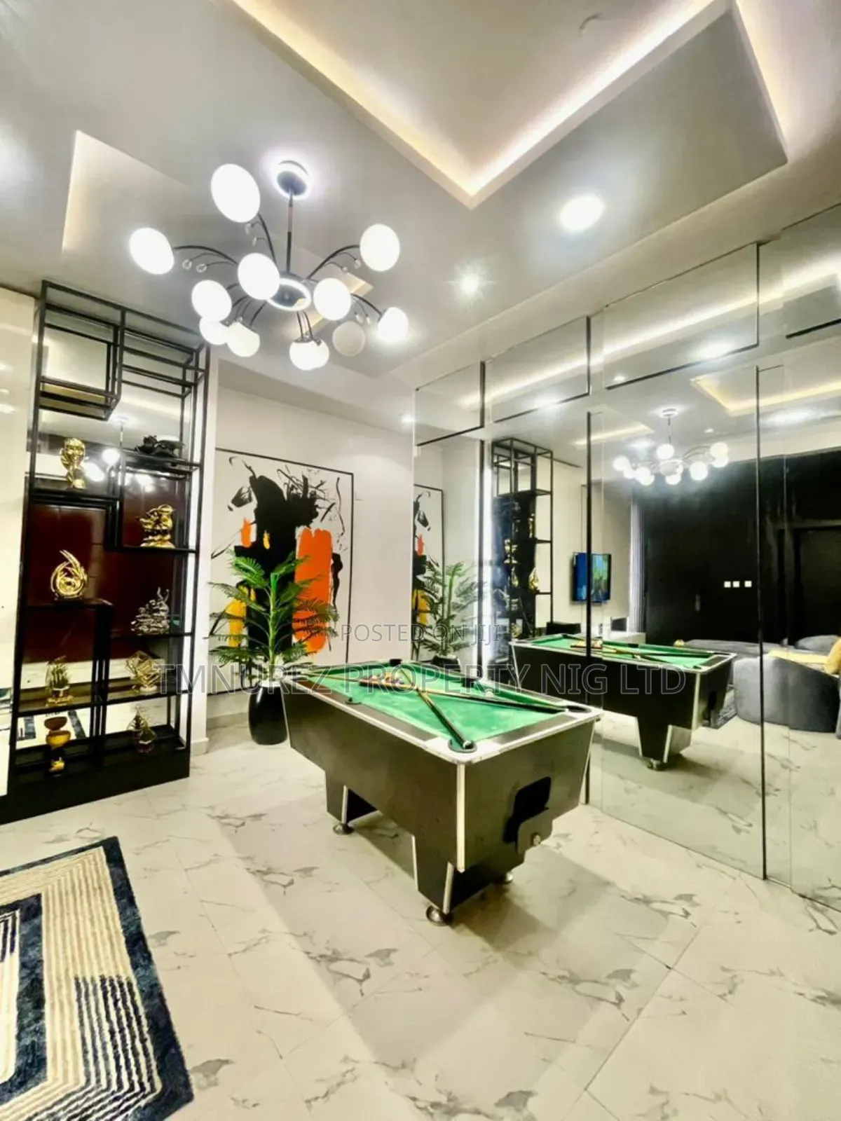 Furnished 2bdrm Apartment in Ikate for rent in Ikate