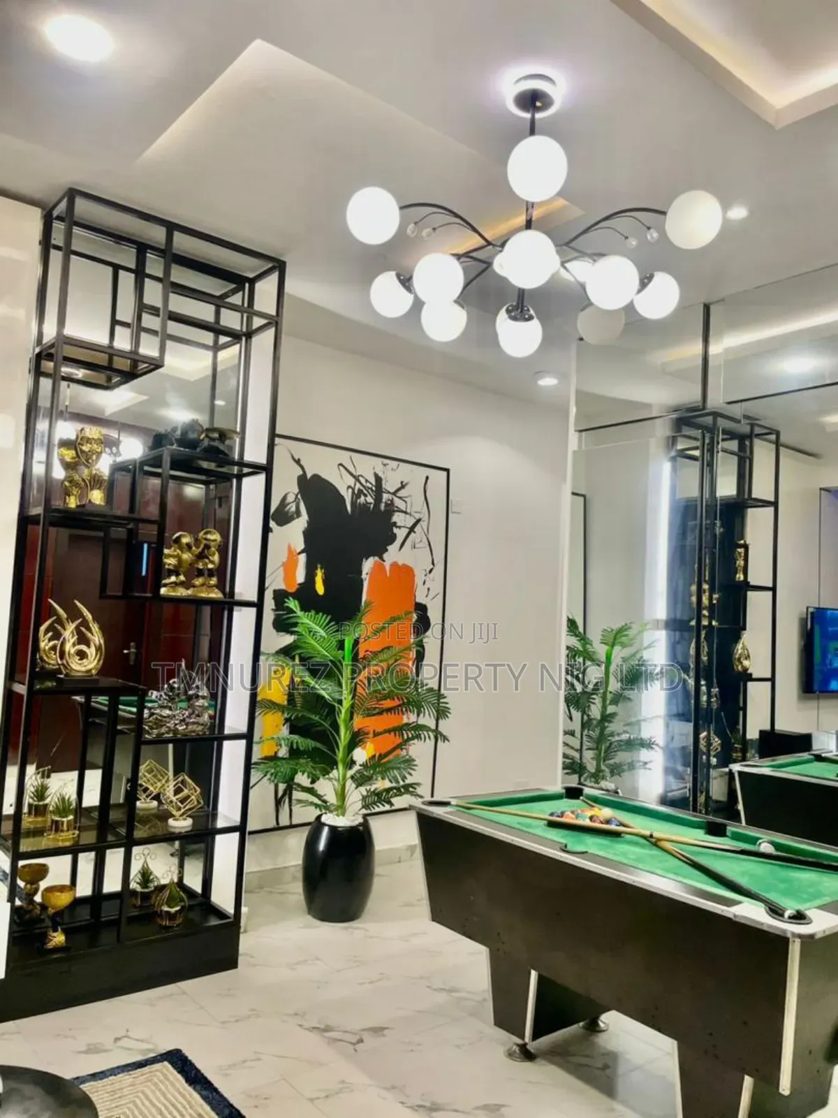 Furnished 2bdrm Apartment in Ikate for rent in Ikate