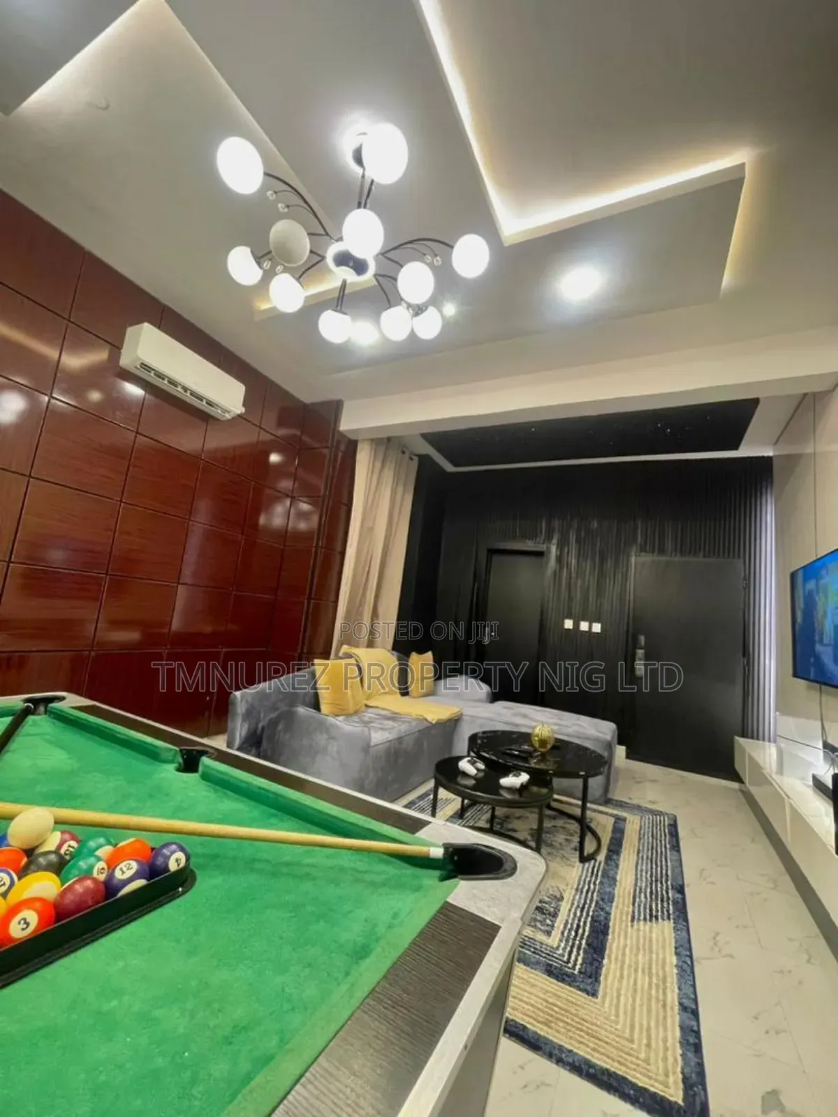 Furnished 2bdrm Apartment in Ikate for rent in Ikate
