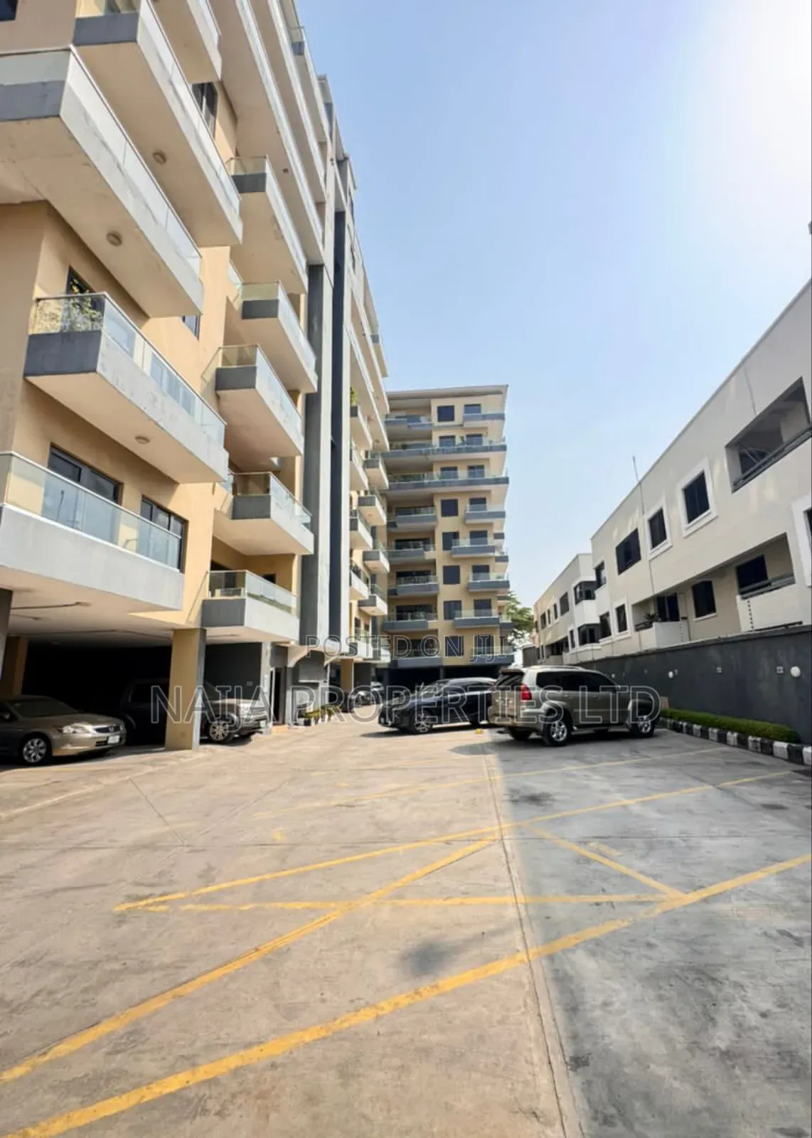 4bdrm Apartment in Oniru Estate, Victoria Island Extension for rent in Victoria Island Extension