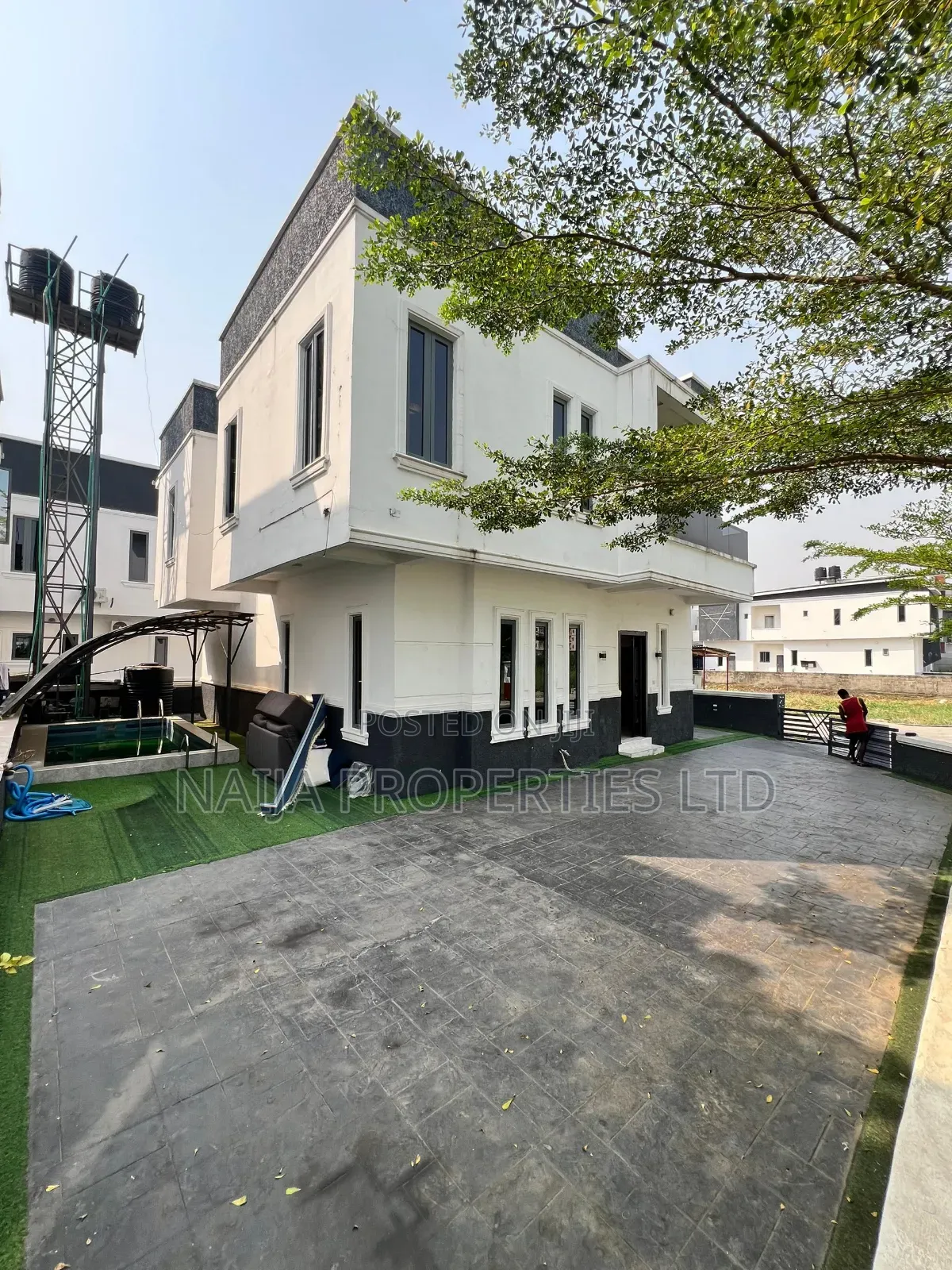 4bdrm Duplex in Orchid, Ikota for rent in Ikota