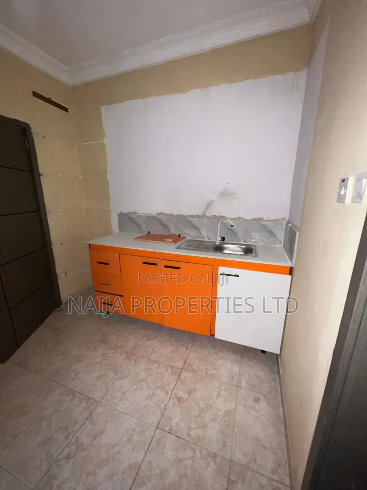Studio Apartment in Itedo Estate, Lekki Phase 1 for rent in Lekki Phase 1
