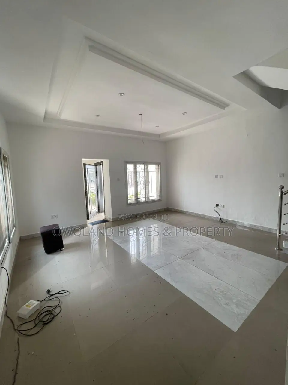 3bdrm Duplex in Chevron for rent in Chevron