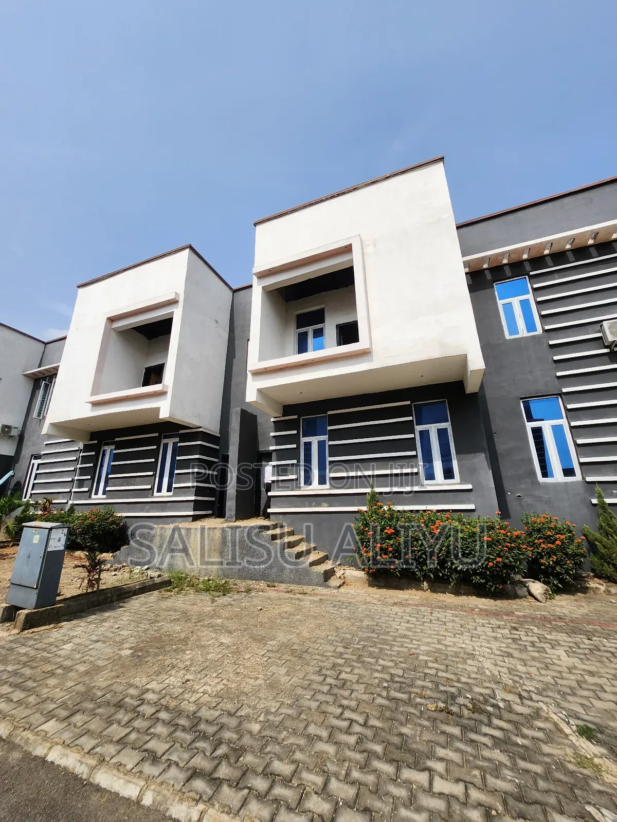 4bdrm Duplex in Kubwa Fo1, Katampe Extension for sale in Katampe Extension