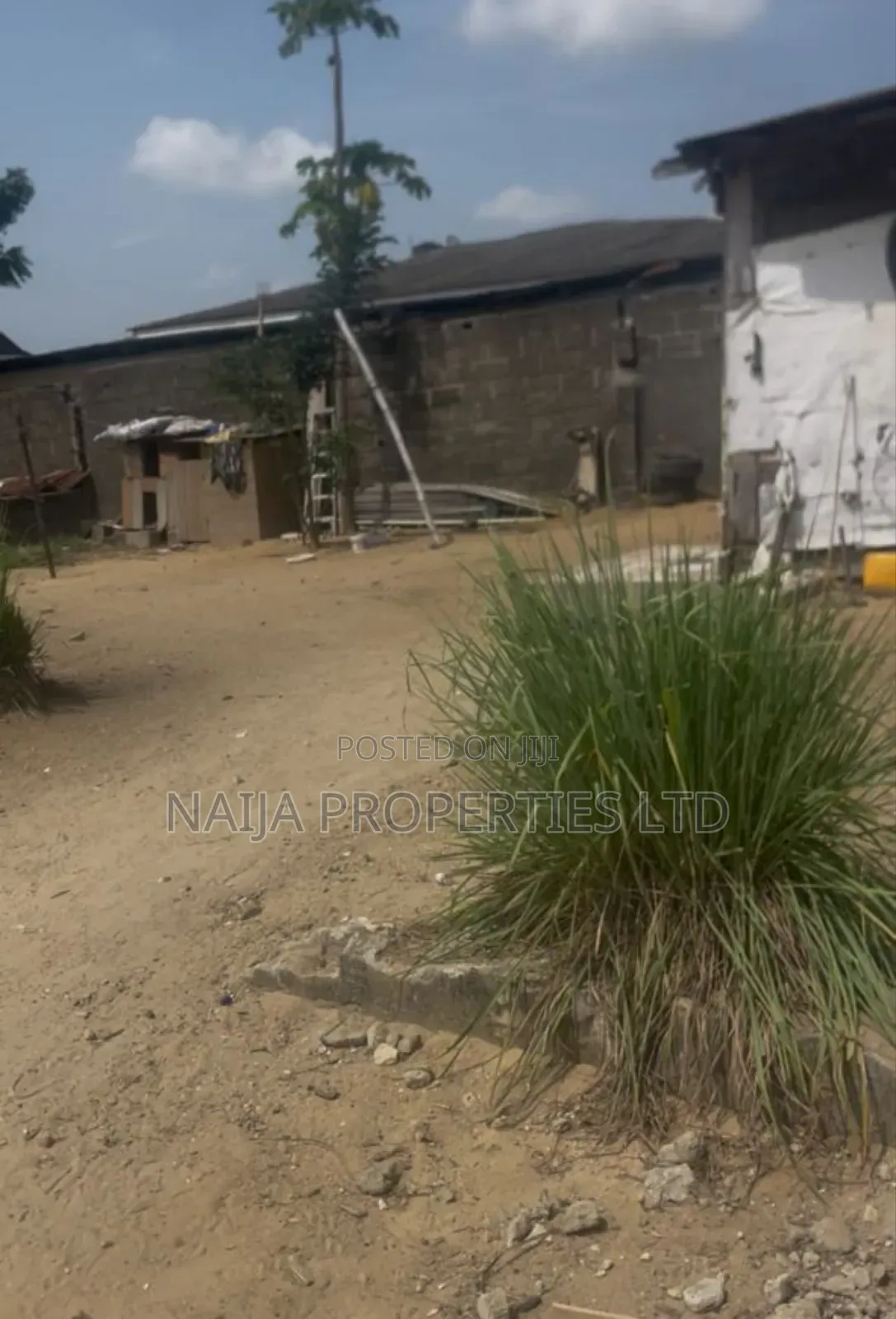A Plot of Land at Balogun, Majek, Sangotedo for Sale in Sangotedo