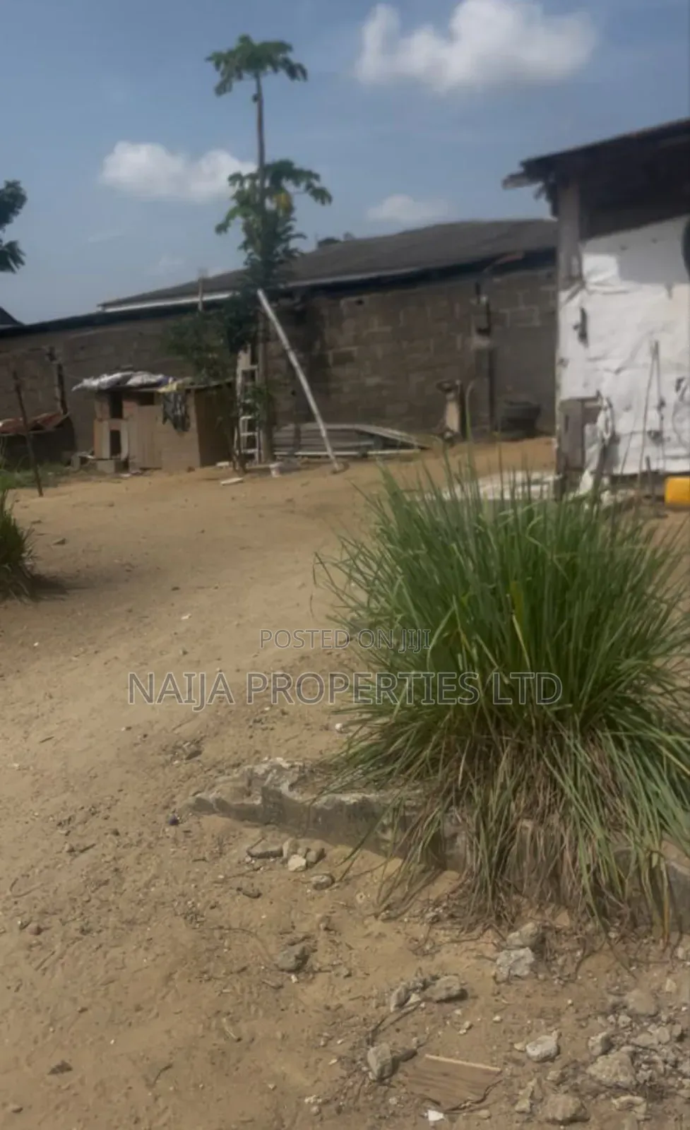 A Plot of Land at Balogun, Majek, Sangotedo for Sale in Sangotedo